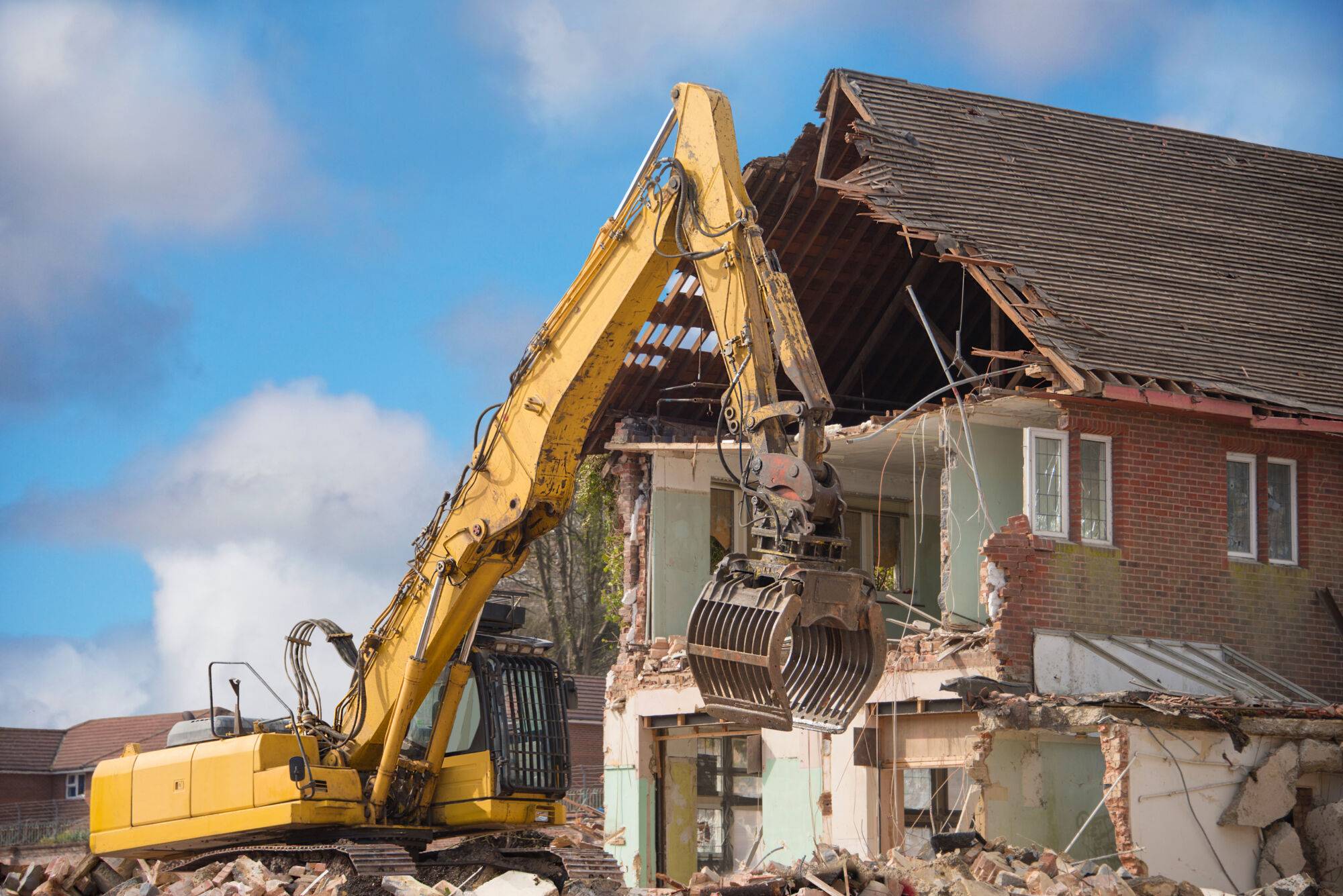 Démolition de maison : quelles autorisations sont nécessaires avant de commencer ? Montbéliard