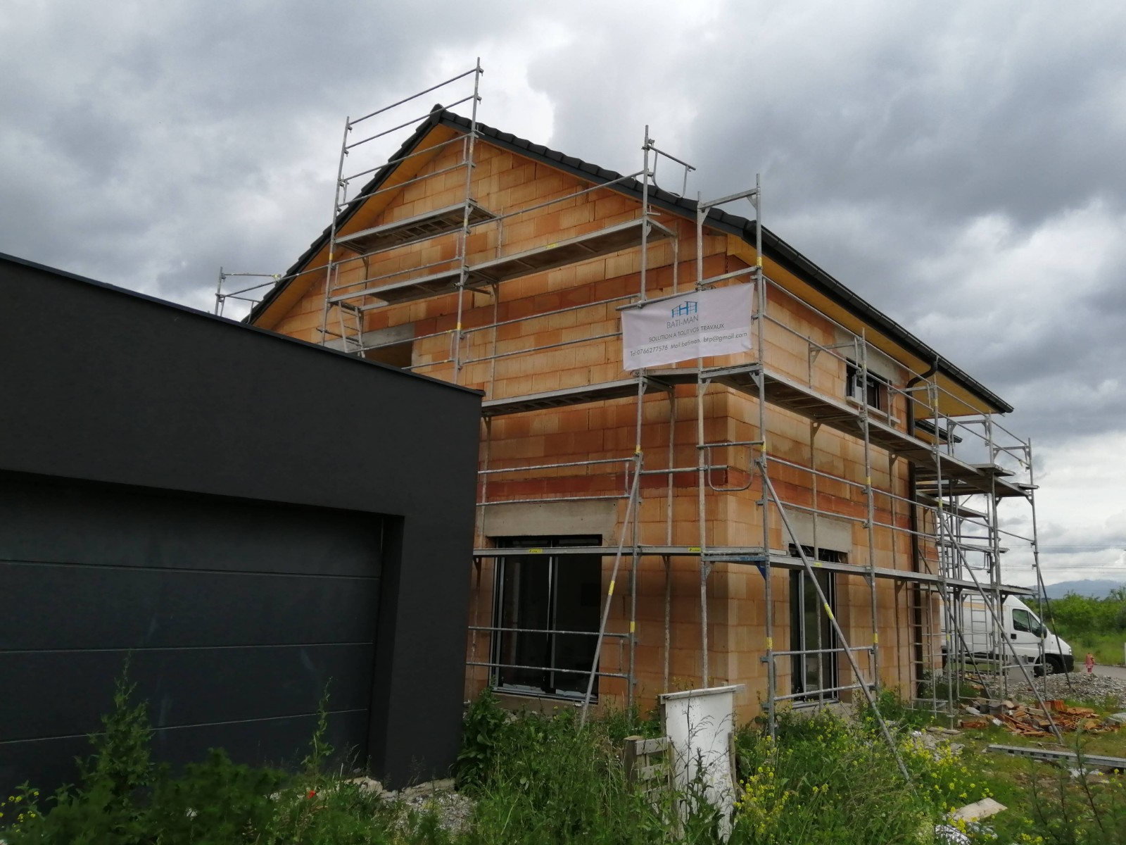 Démolition / Construction Wittenheim 1