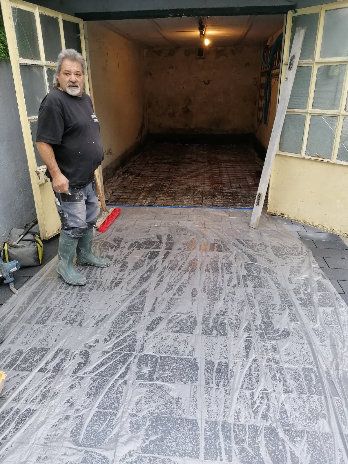 Rénovation extérieure Kingersheim 10