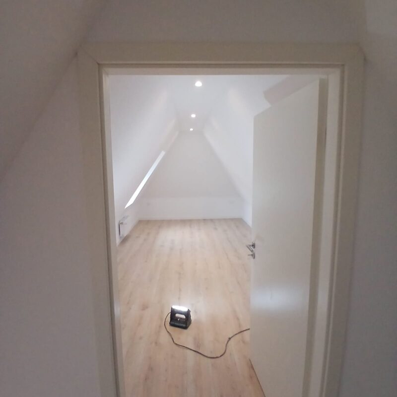 Rénovation intérieure Wittenheim 11
