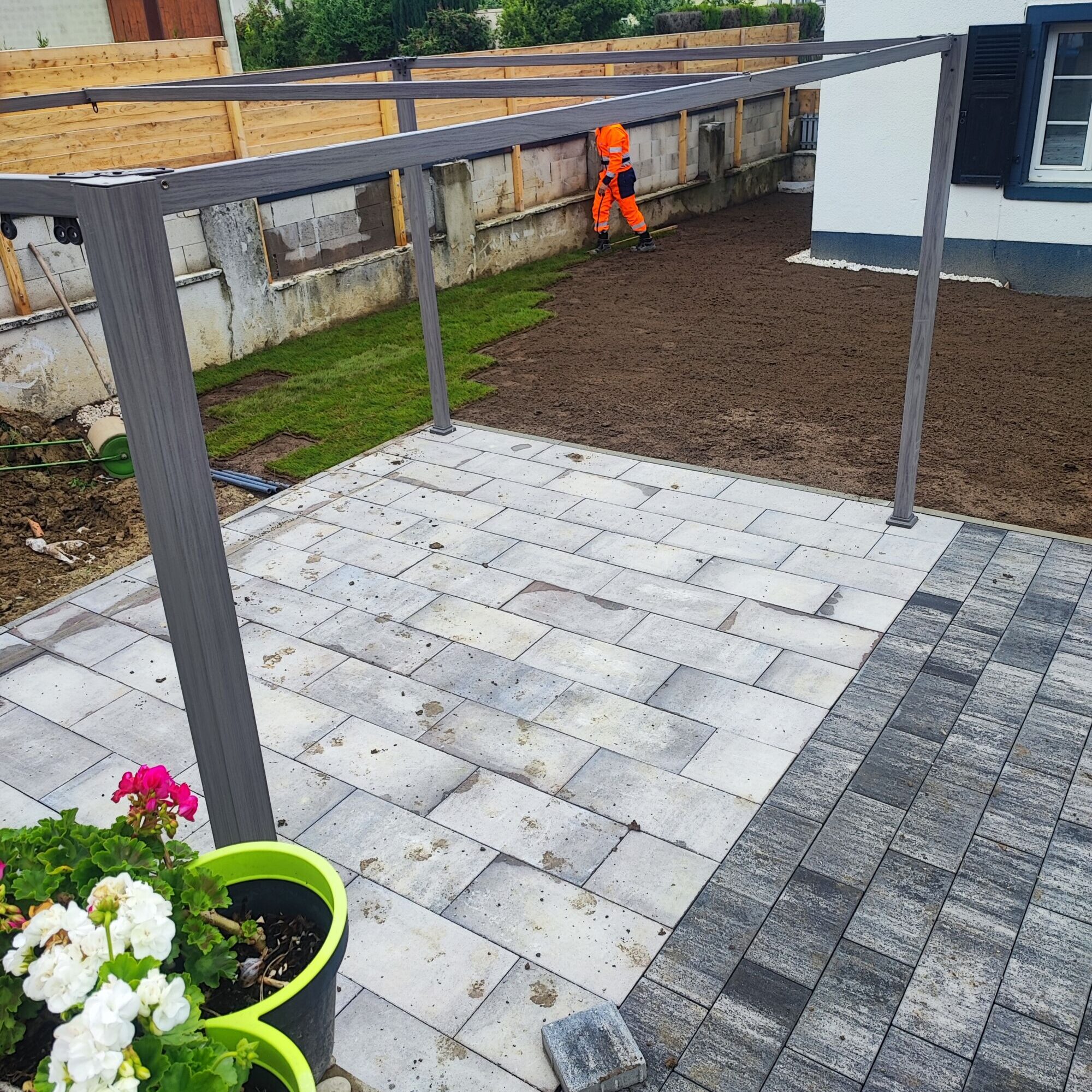 Comment choisir entre pavage et macadam pour l’aménagement de sa cour ? Rixheim