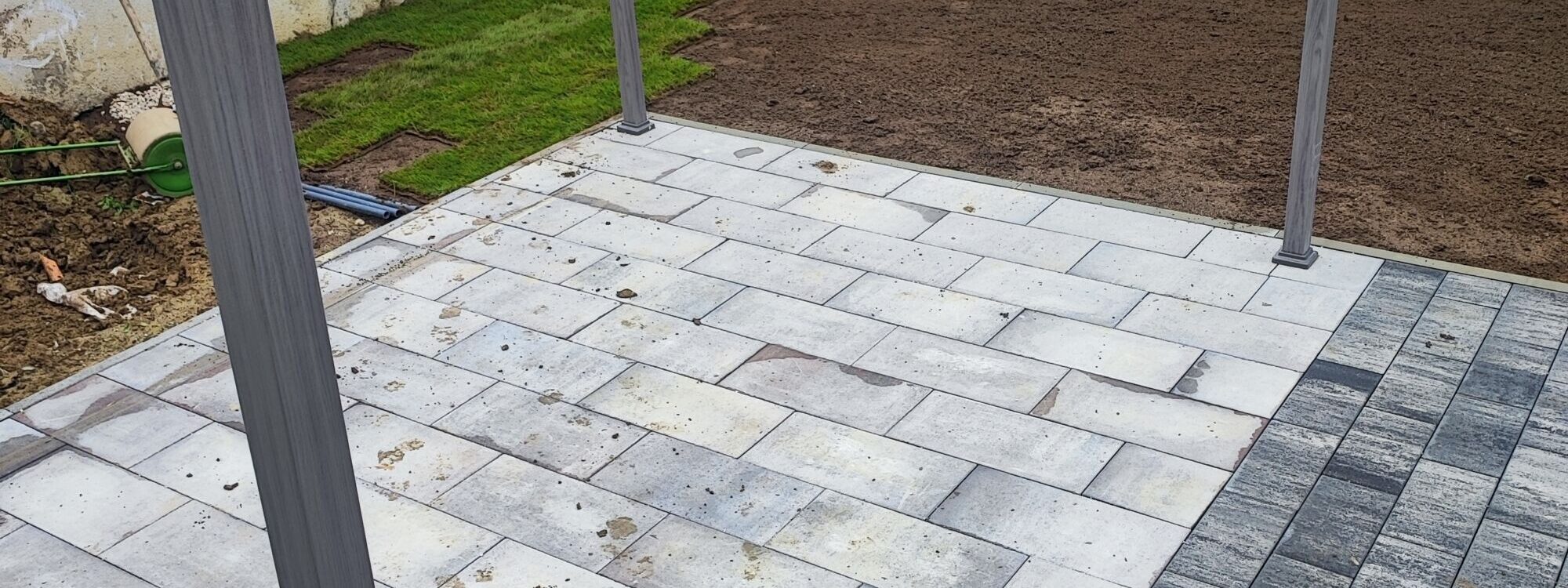 Comment choisir entre pavage et macadam pour l’aménagement de sa cour ? Rixheim